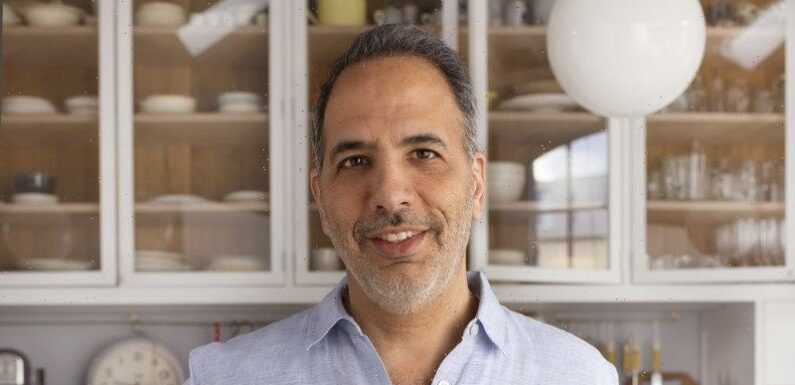 Even superstar chefs struggle with kids and veggies. Just ask Yotam Ottolenghi