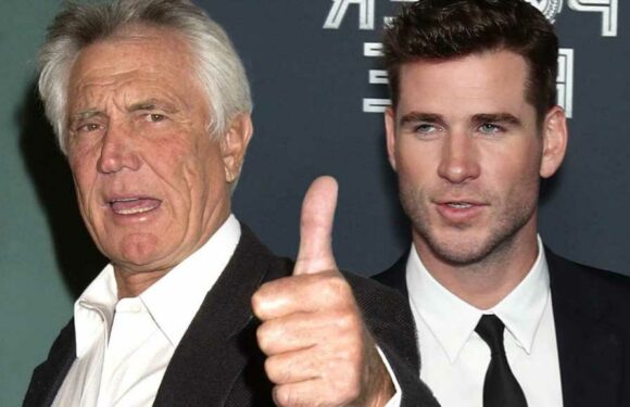 Ex-James Bond George Lazenby Says Liam Hemsworth Should Be Next 007