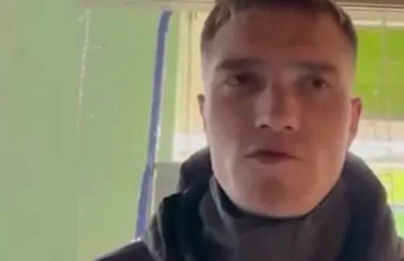 Ex-Wagner unit commander dodged shots while fleeing from Russia