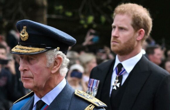 Expert claims Prince Harry is seeking compassion from his father