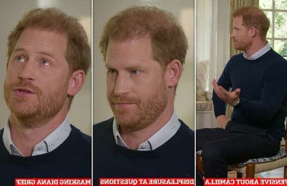 Expert explains what Harry's REALLY reveals in bombshell interviews