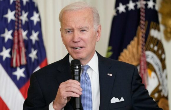 FBI searched Biden home, found items marked classified – The Denver Post