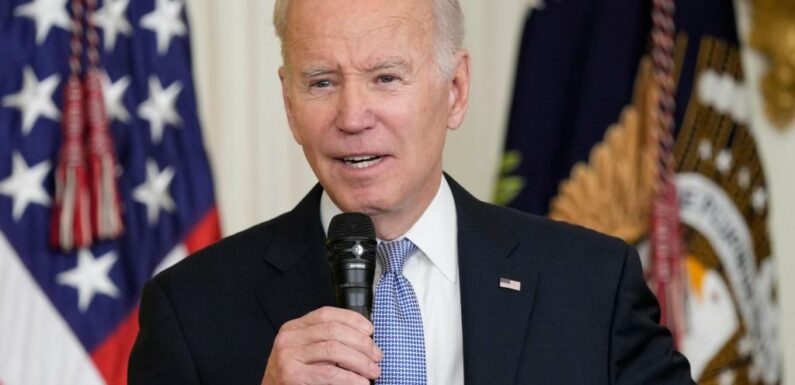 FBI searched Biden home, found items marked classified – The Denver Post