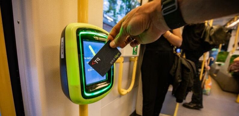 Failure to upgrade Myki system left travellers unable to use credit cards