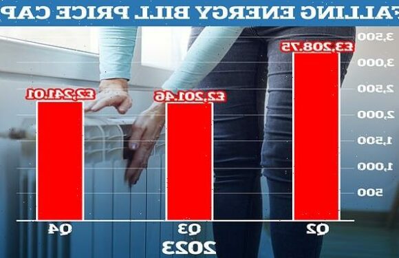Families will see energy price cap tumble by summer, analysts predict