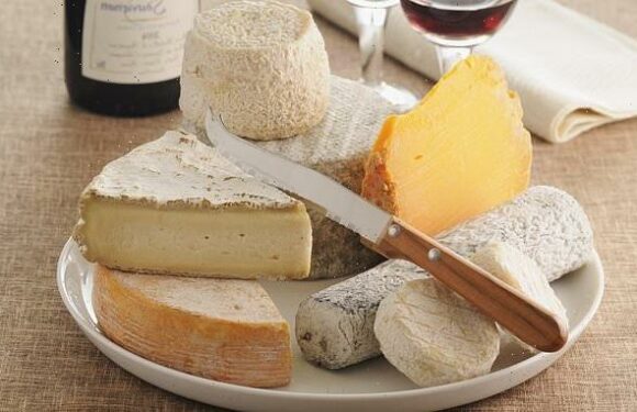 Family-made brie from Suffolk farm is voted best in Britain