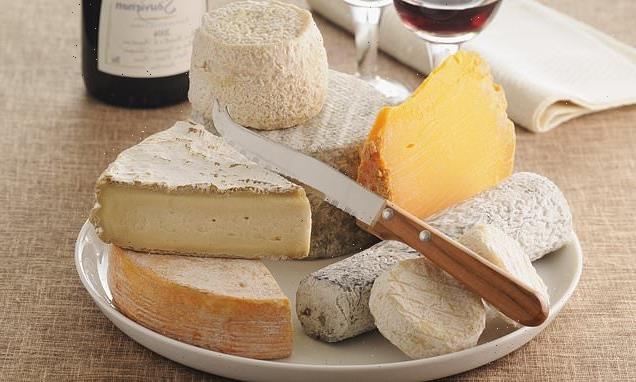 Family-made brie from Suffolk farm is voted best in Britain