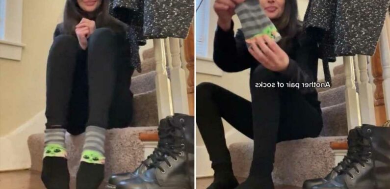 Fashion fan shares simple way she stops uncomfy boots rubbing, and you’ve definitely got all you need | The Sun