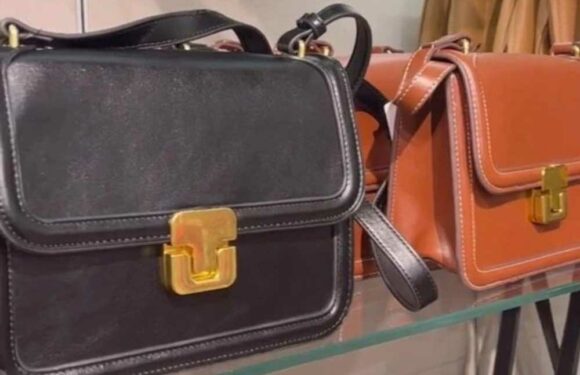 Fashion fans race to get a Mango bag which is an almost identical dupe of cult Celine style but £2.9k cheaper | The Sun