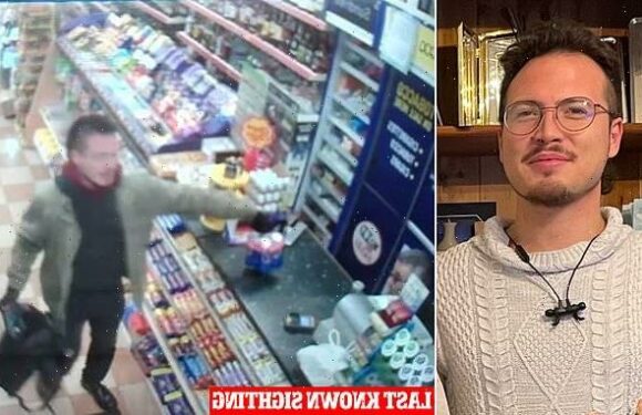 Fears grow for missing man, 32, last seen a week ago in north London