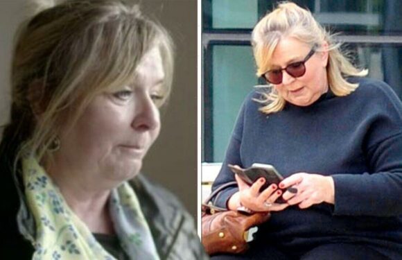 Fern Britton inundated with support over ‘battered by life’ update