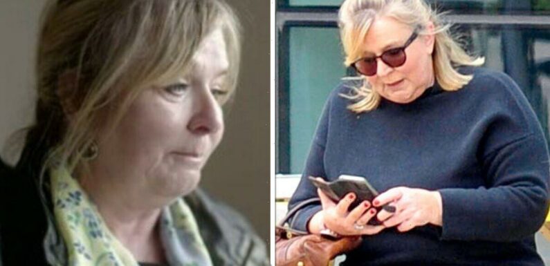 Fern Britton inundated with support over ‘battered by life’ update