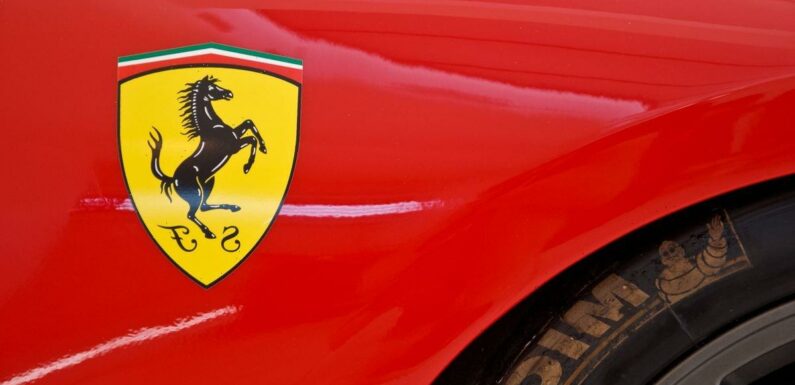 Ferrari begins making ‘fake engine rev noises’ for its electric sports cars