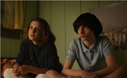 Finn Wolfhard Gets Why Millie Bobby Brown Called Him a ‘Lousy Kisser’ on ‘Stranger Things’ Set: ‘I Head-Butted Her’