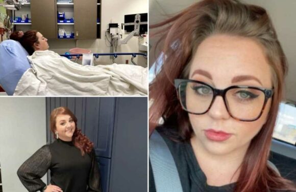 Fit and healthy gym nurse, 29, suffers a stroke after chiropractor performs simple procedure | The Sun