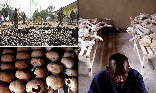 Five suspects linked to Rwanda genocide are living in the UK