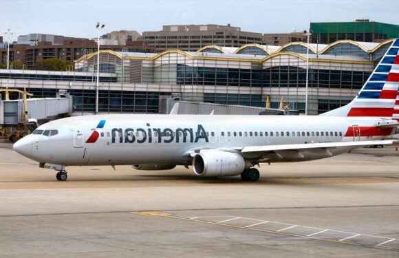 Flights 'grounded & delayed across US' after FAA reports crucial system failure leaving planes 'on tarmac for hours' | The Sun
