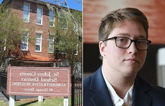 Florida school district that blocked a transgender student wins appeal