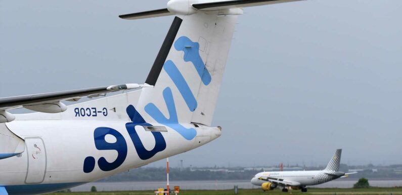 Flybe flights refund – how to get your money back as airline collapses into administration | The Sun
