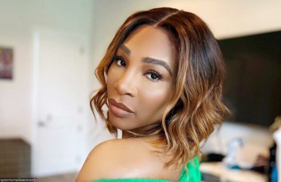 Footage Shows Serena Williams Getting Baptized as Jehovah’s Witness