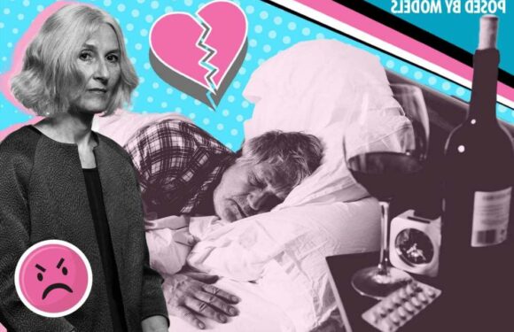 Football and boozing are my husband's true loves – I've had enough | The Sun