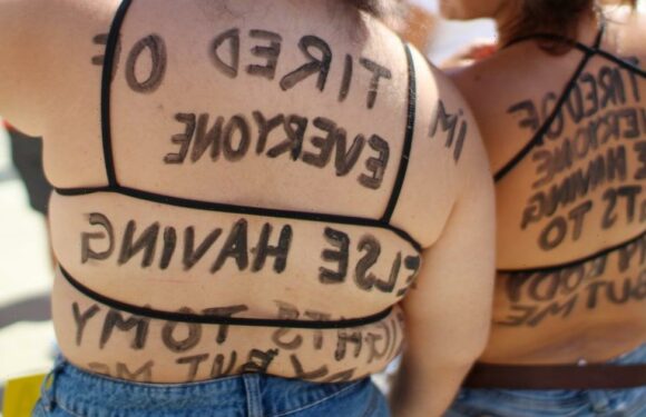 For the First Time, Abortion Is a Top 5 Concern For Latinx Voters