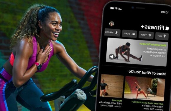 Forget the gym! Apple experts reveal top tips to boost your fitness