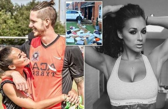 Former Premier League star Greg Halford's ex is a Mercedes executive