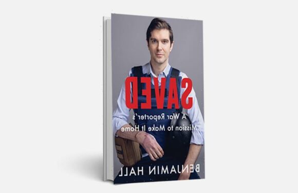 Fox News War Correspondent, Benjamin Hall Signs New Book Deal with HarperCollins (TV News Roundup)