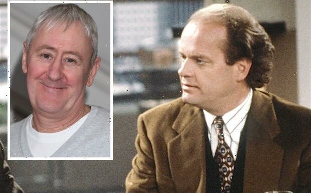 Frasier Revival Adds a Brainy British Pal for Frasier — Is He the New Niles?