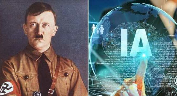 Free iPhone app lets you ‘talk’ to Hitler and Jeffrey Epstein beyond the grave