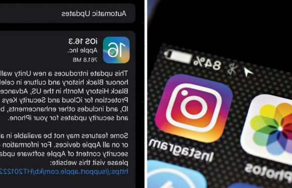 Free iPhone update hides your photos from hackers, the police, and even Apple