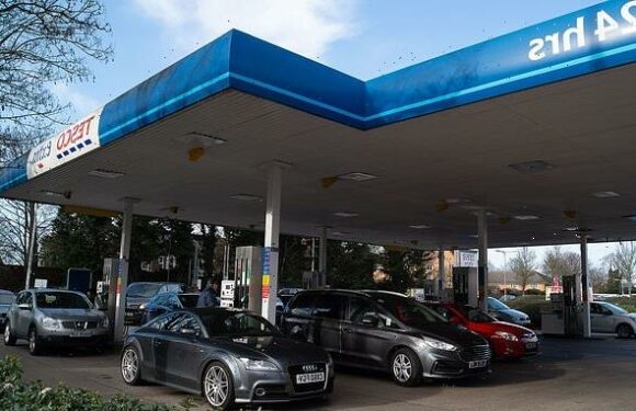 Fresh blow for families amid warnings fuel prices could soon soar