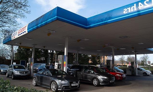Fresh blow for families amid warnings fuel prices could soon soar