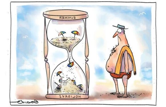 From pardee to wardah: How lazy language is ‘impacting’ readers