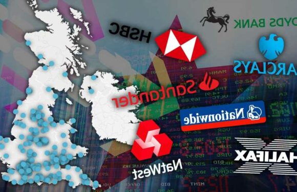 Full list of bank branches closing in 2023 – including Barclays and HSBC | The Sun