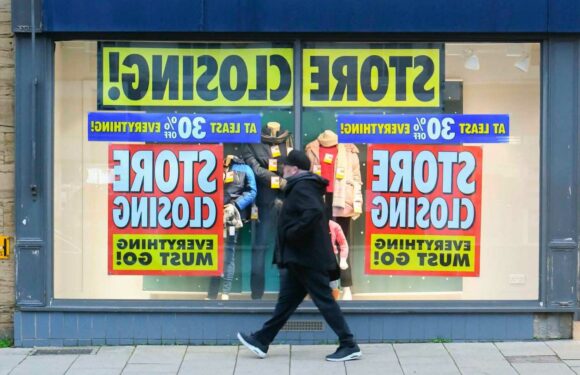 Full list of shops that went bust in 2022 including M&Co and Joules | The Sun