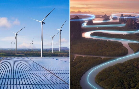 Futuristic power source could replace petrol and ‘create energy out of thin air’