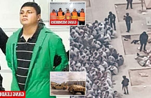 Gang leader serving a 224-year sentence flees Mexican prison