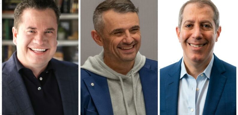 Gary Vaynerchuk, Eric Wattenberg & RSE Ventures’ Matt Higgins Launch Production Studio VaynerWatt