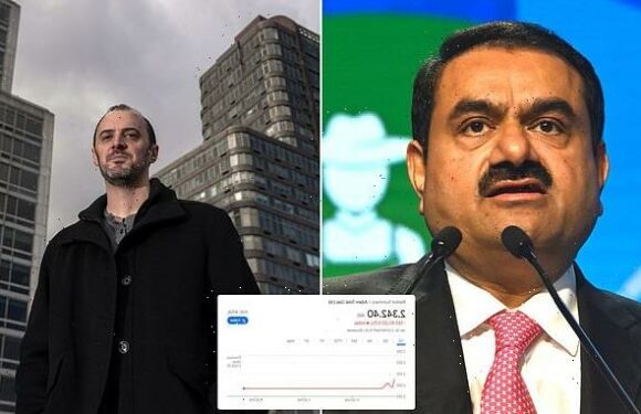 Gautam Adani loses $70BN after American investor accuses him of fraud