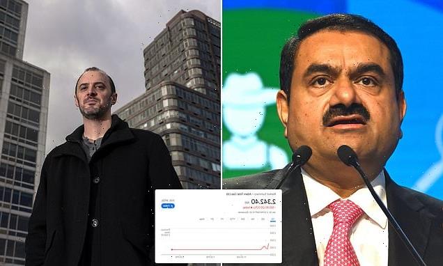 Gautam Adani loses $70BN after American investor accuses him of fraud
