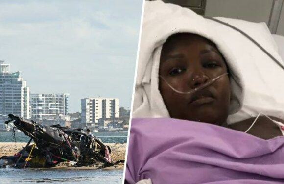Geelong West mum, son were on ‘quick holiday’ when Sea World helicopter crashed