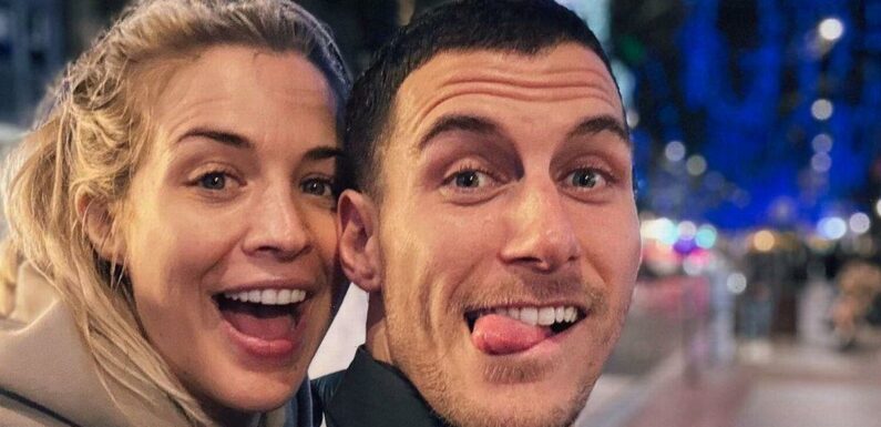 Gemma Atkinson faces fan comments claiming new baby isn’t Gorka Marquez’s in new video
