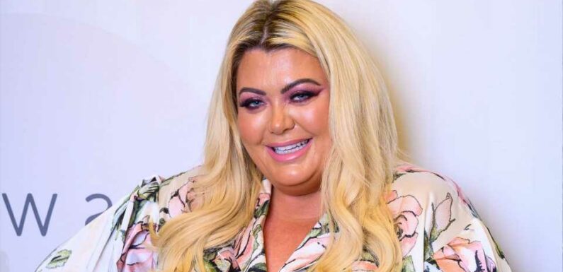 Gemma Collins looks stunning after glam makeover for new shoot | The Sun