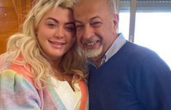 Gemma Collins rushed for treatment as she bursts ear drum on holiday