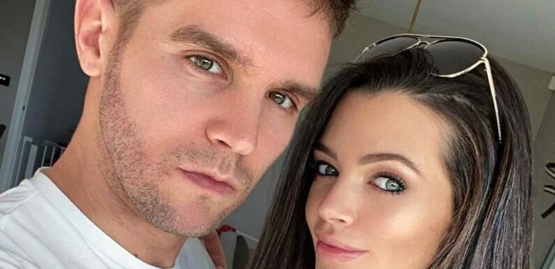 Geordie Shore star Gaz Beadle’s wife Emma in hospital for heart surgery as he says it's a ‘very hard and stressful’ time | The Sun