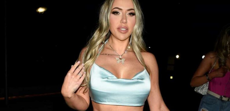 Geordie Shore's Holly Hagan shocks fans as she reveals she's pregnant with her first child | The Sun