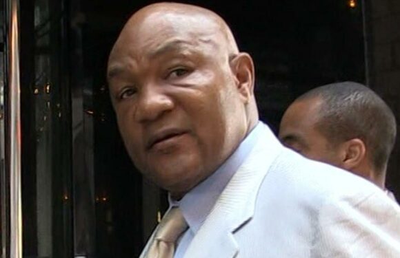 George Foreman Countersues Sexual Abuse Accuser for Defamation