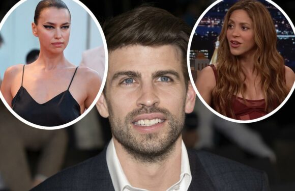 Gerard Piqué Spotted Getting Cozy With Irina Shayk Amid Shakira Breakup Drama!